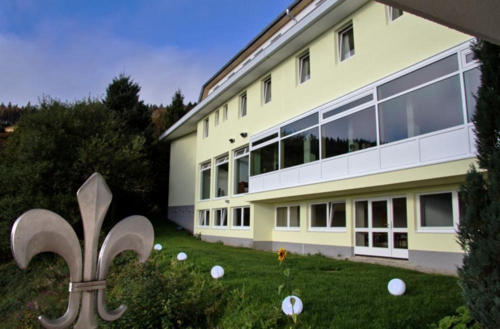 "Gutshof Lilienfein" - Medical Resort & Herbal Spa Im Suedschwarzwald Wieden Extérieur photo