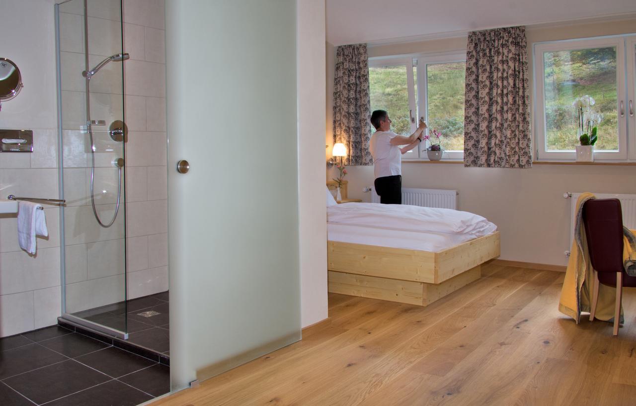 "Gutshof Lilienfein" - Medical Resort & Herbal Spa Im Suedschwarzwald Wieden Extérieur photo
